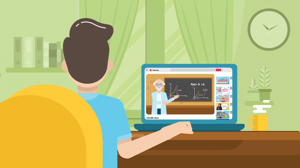 Dampak Teknologi Terhadap Dunia Pendidikan