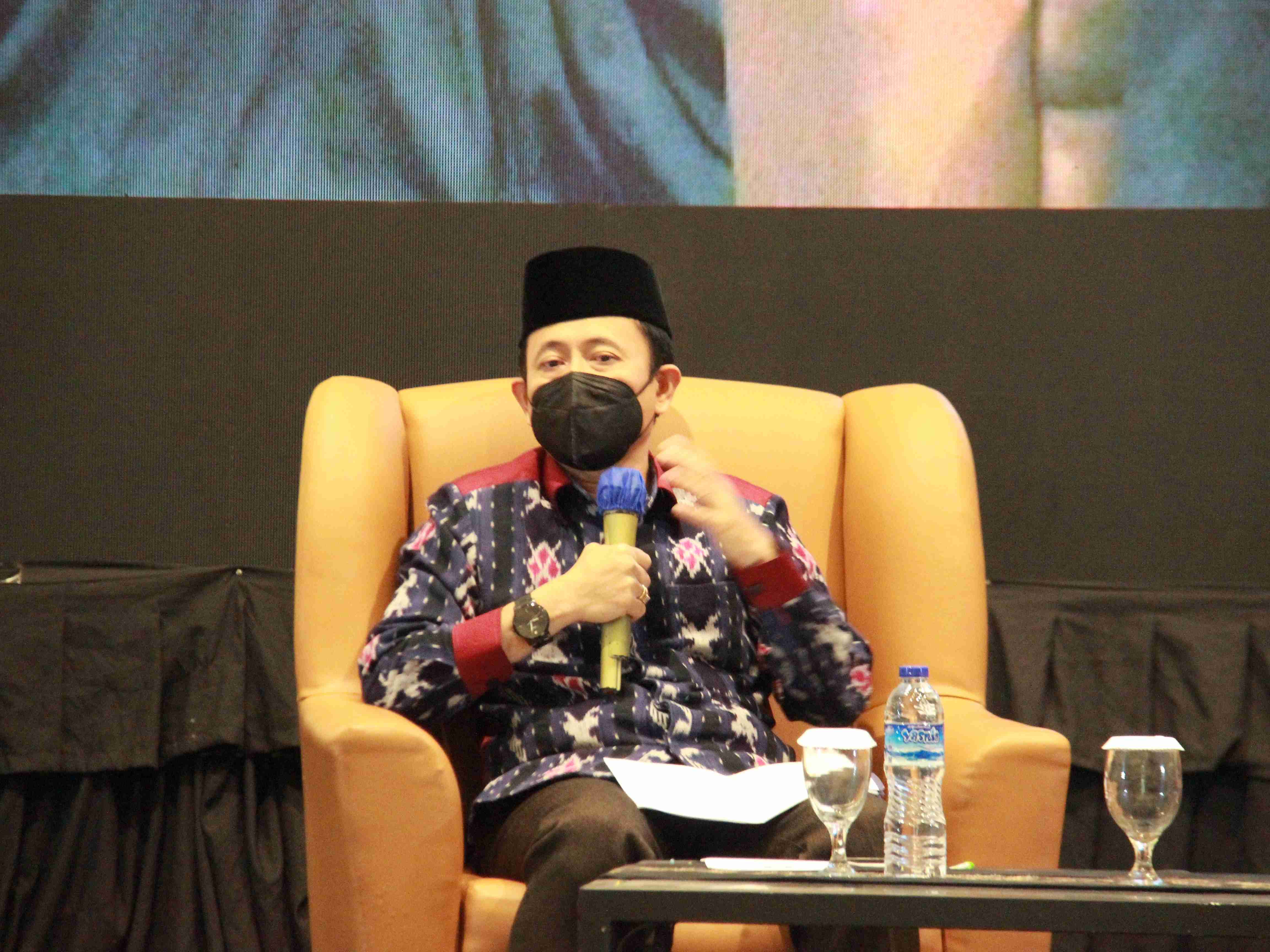 Kepala Kanwil Kemenag Banten, Nanang Fatchurochman