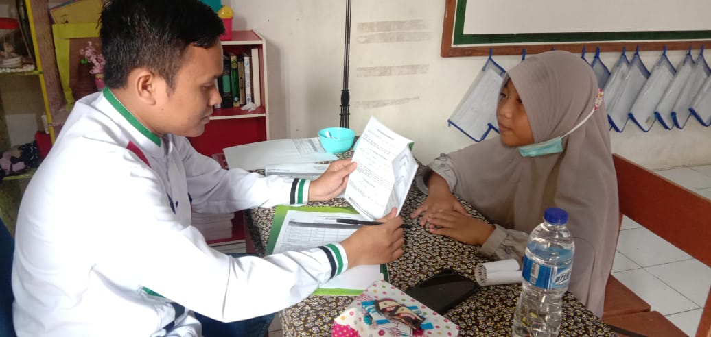 MIN 1 Kota Cilegon Menggelar Munaqosyah juz 30
