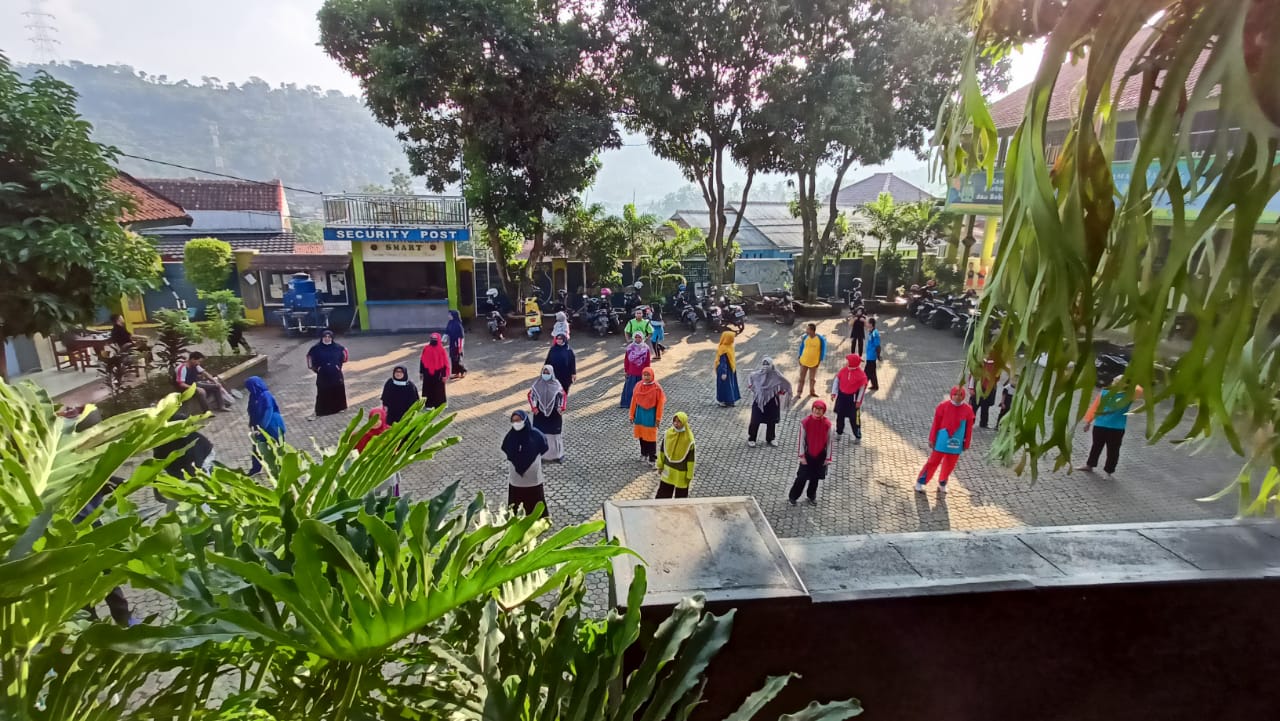 SEHAT BERSAMA MIN 1 KOTA CILEGON