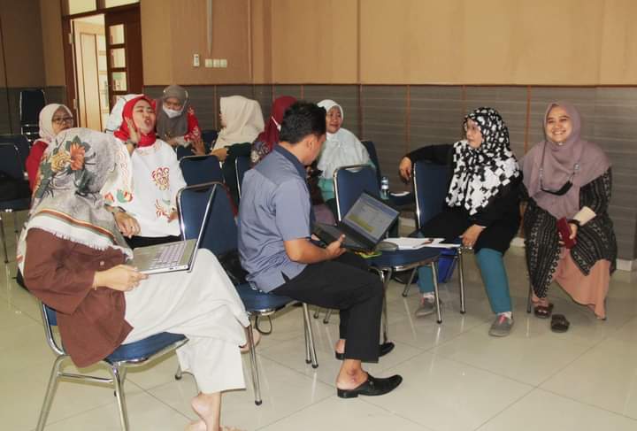 Rapat Panitia Lokal Jelang Pelaksanaan KSM Tingkat Provinsi Banten 2022