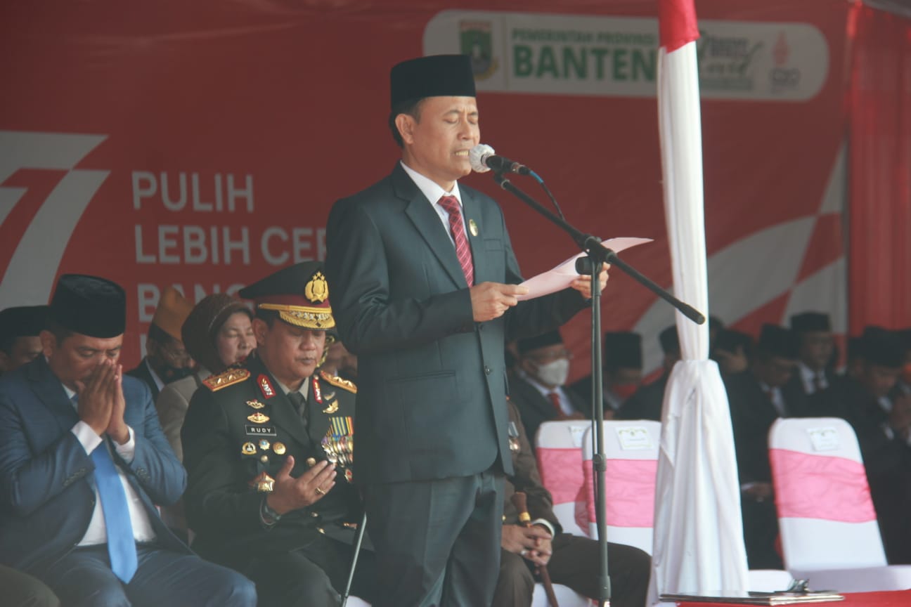 Kepala Kanwil Kemenag Banten, Nanang Fatchurochman