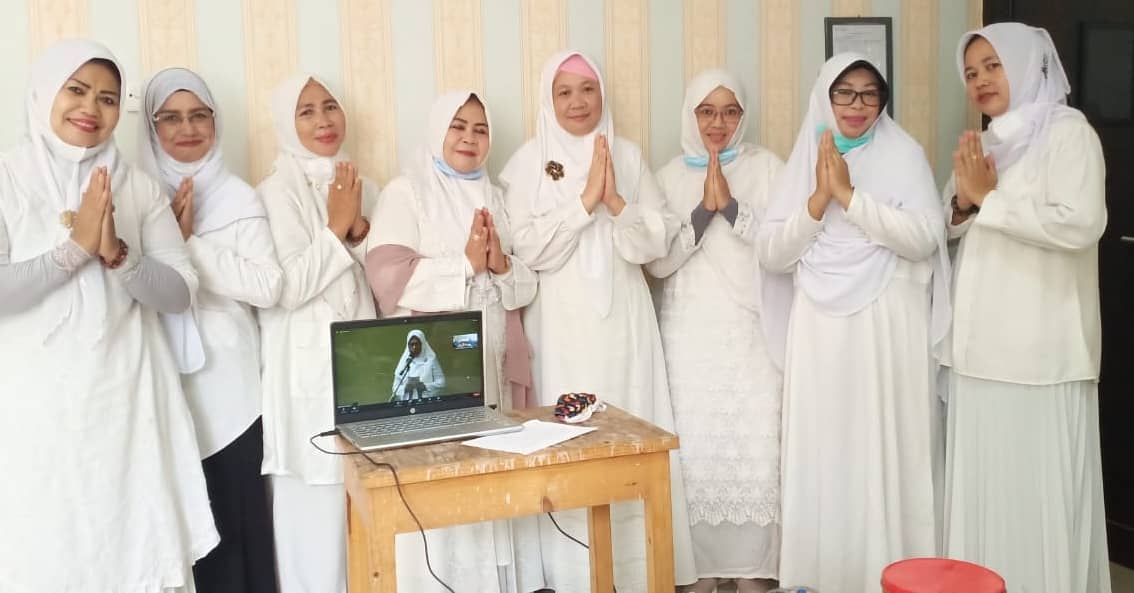 HBH Nasional Kemenag Tangsel