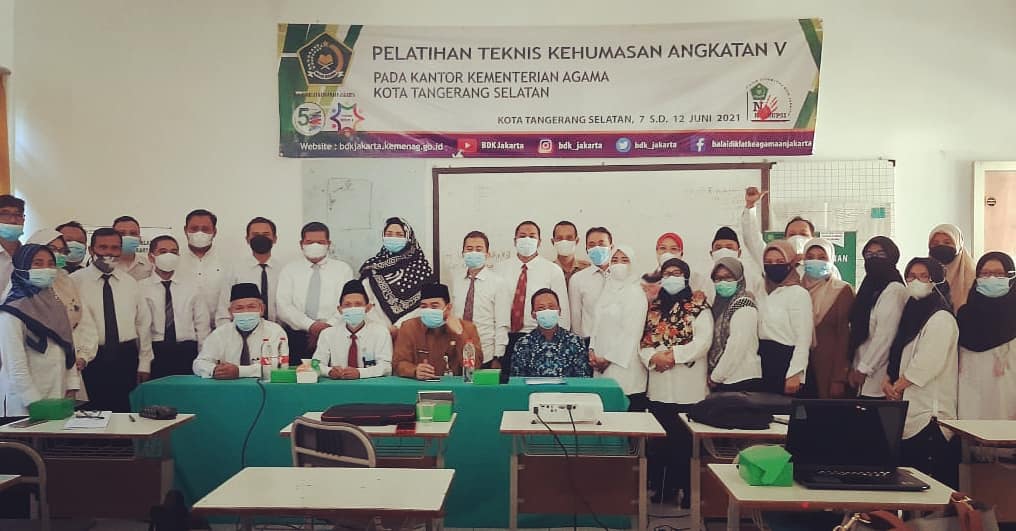 Diklat Teknis Bimtek