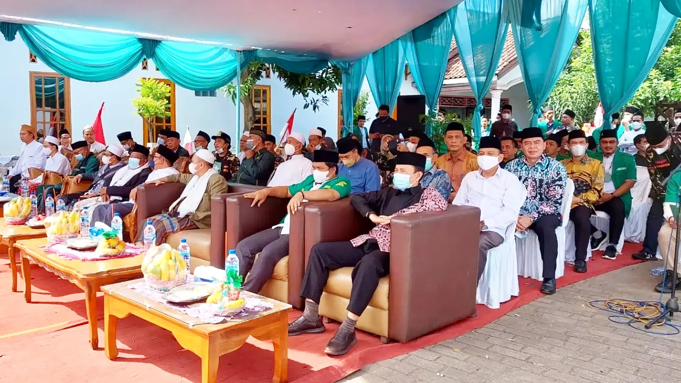 Apel Siaga Banser Banten