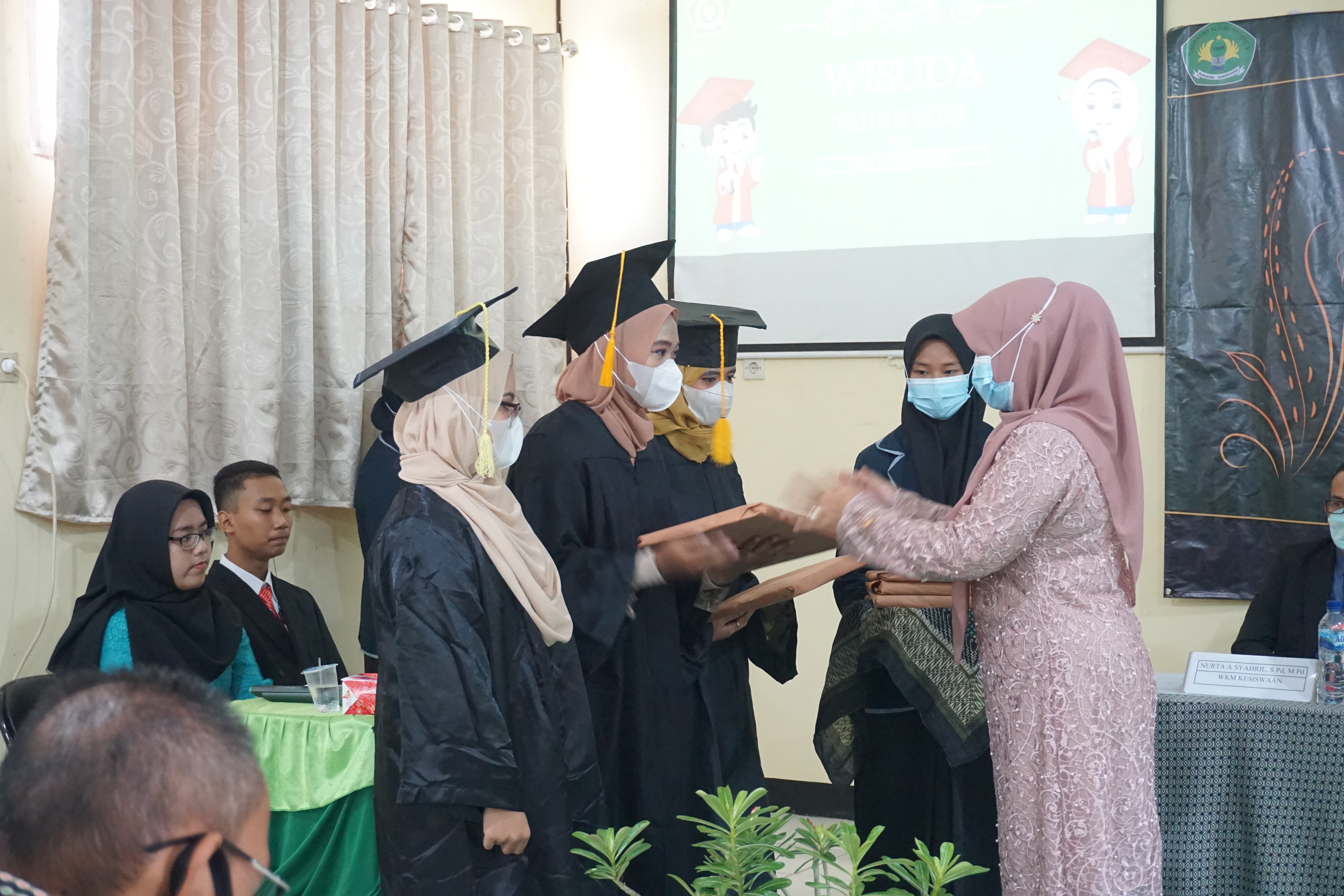 prestasi man 3 tangerang