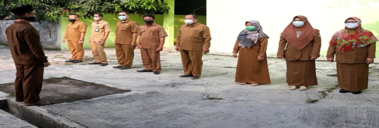 Apel Pagi MAN 5 Tangerang