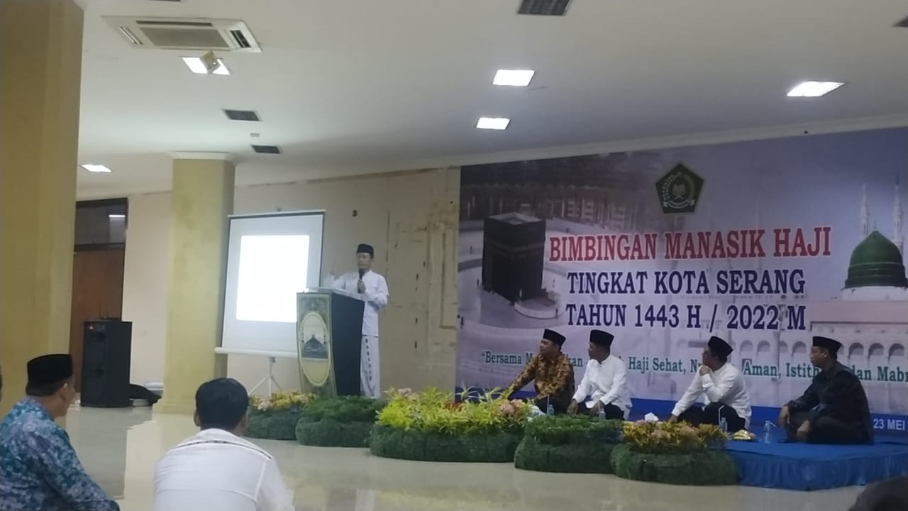 Bimsik Haji Kota Serang