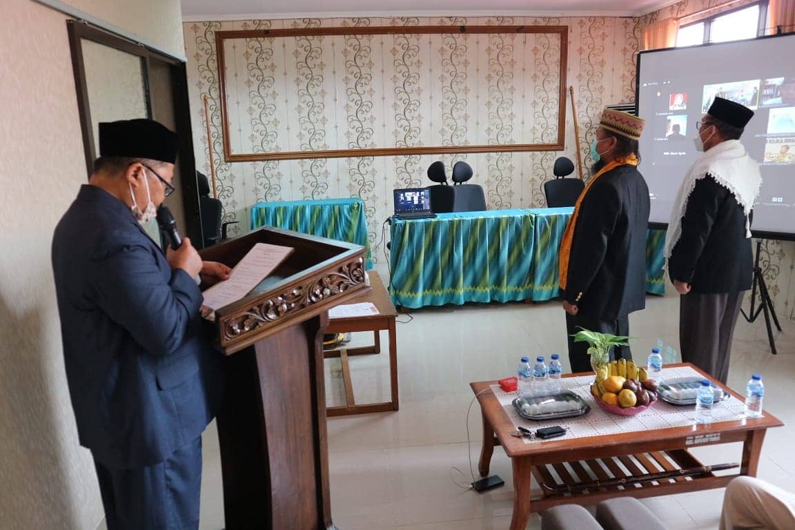 Pelantikan Pengurus MUI Ciputat Timur