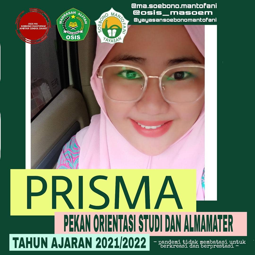 MA Soebono Mantofani Ciputat Tangsel Gelar Prisma