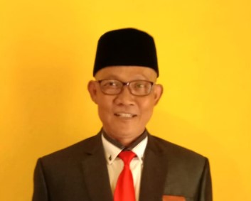 Syahrudin Penghulu Madya/Kepala KUA Kecamatan Muncang, Lebak-Banten