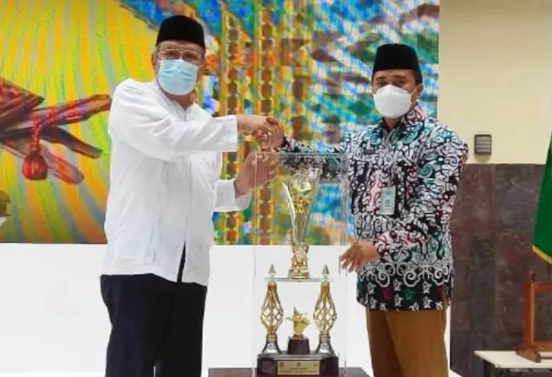 MTQ XIII Tingkat Kota Tangsel Tahun 2022 Resmi Ditutup, Pamulang Kembali Menjadi Juara Umum