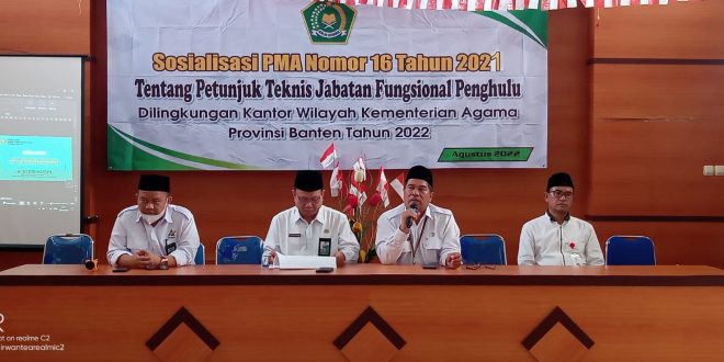 Sosisalisasi PMA