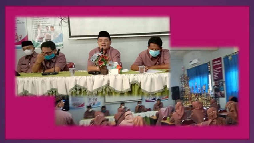 Suasana halalbihalal