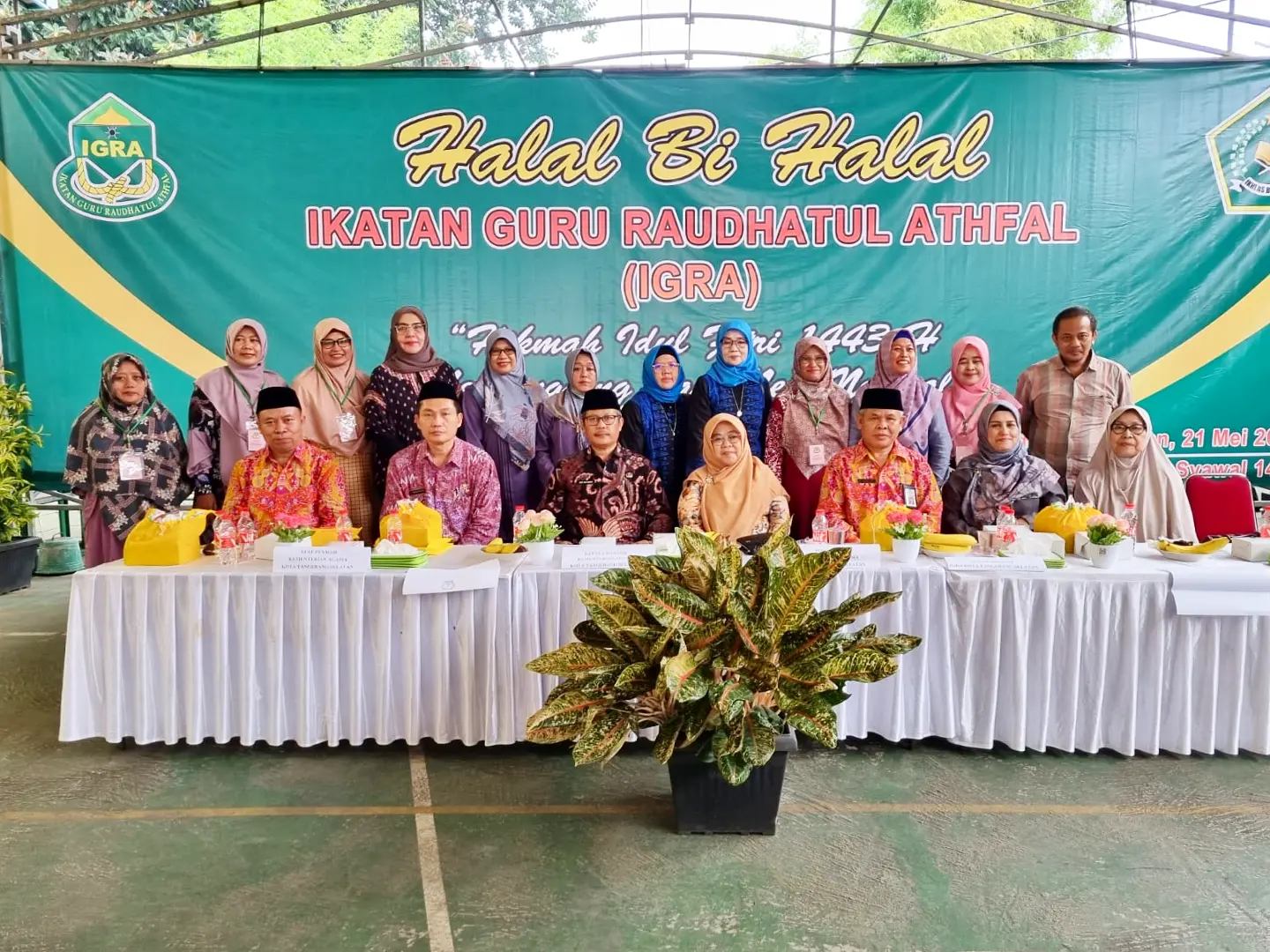 HBH IGRA Tangsel