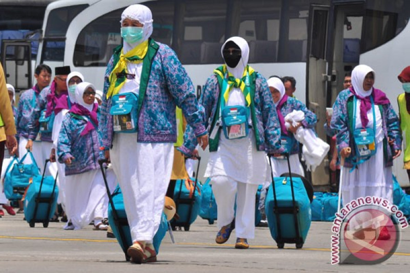 Jemaah Haji Tangsel