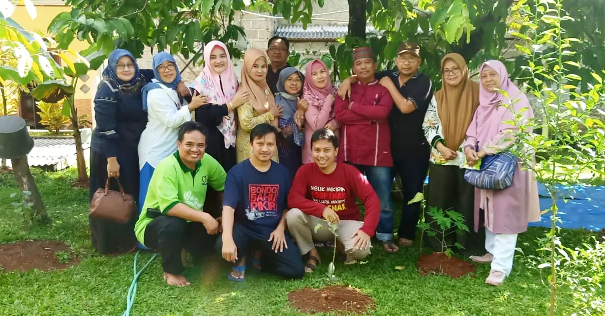 MGMP PAI SMP Kota Tangsel Adakan HBH