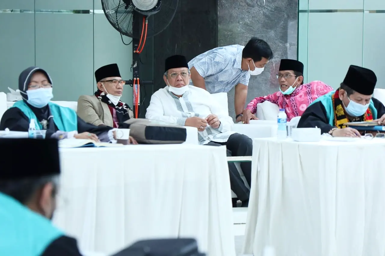 Wali Kota Tangsel Tinjau Kegiatan MTQ XIII Tingkat Kota Tangsel