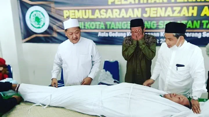 Praktek Pemulasaran Jenazah