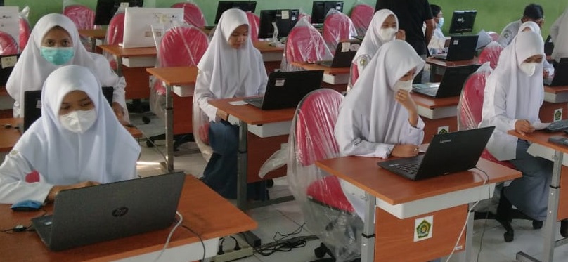 Siswa MAN 4 Pandeglang Ikut serta dalam ajang KSN Kabupaten Pandeglang