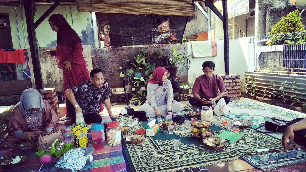 Rapat LASQI Tangsel