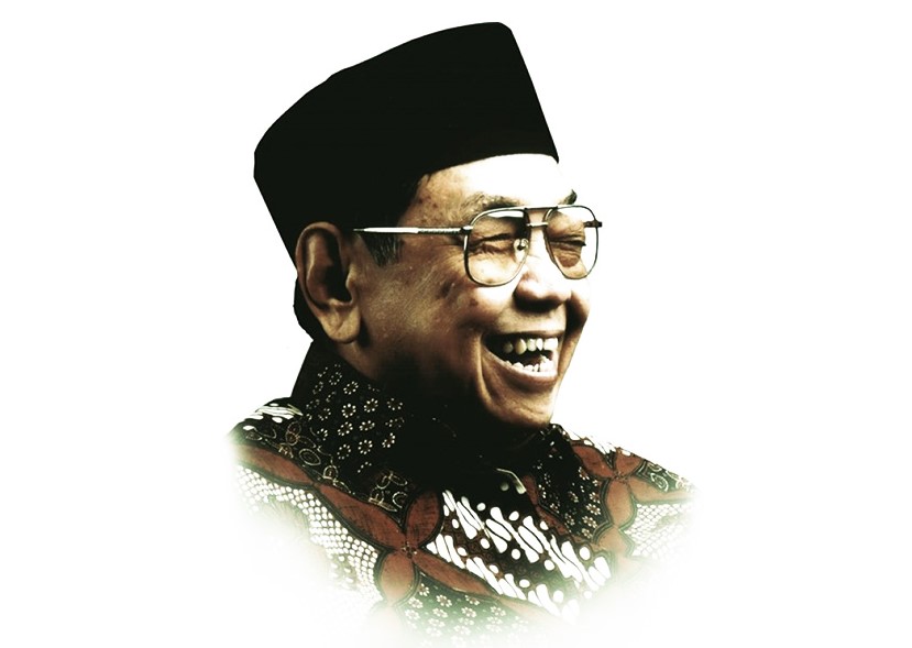 KH Abdurahman Wahid (Gusdur)