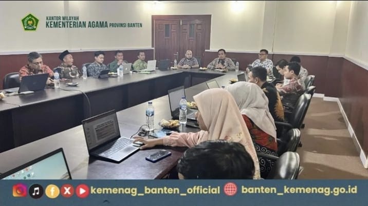 Pengarahan kebijakan pengadaan CPNS Kemenag Tahun 2024