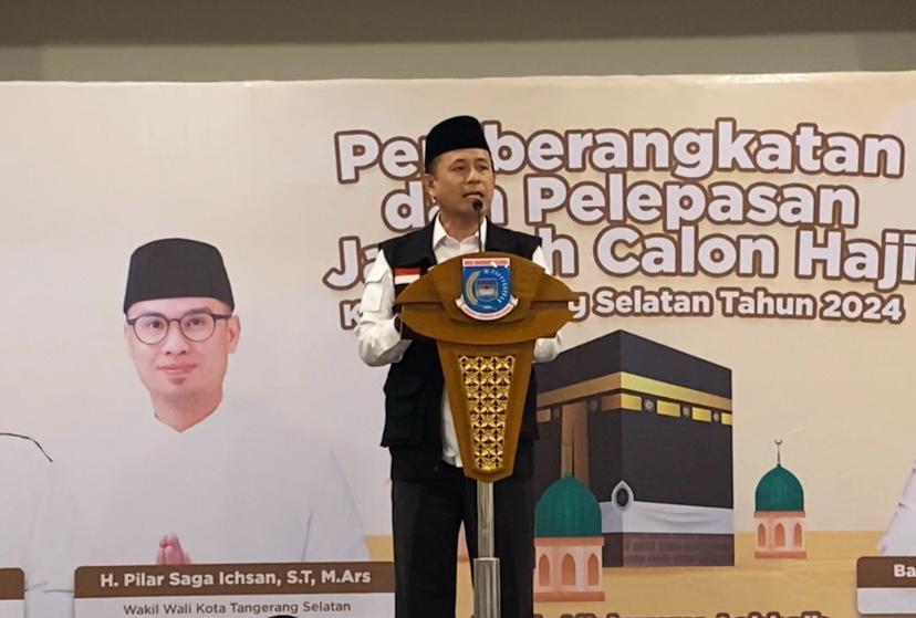Kepala Kanwil Kemenag Banten, Nanang Fatchurochman.